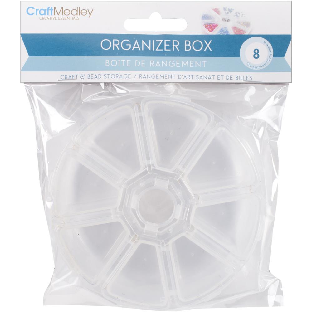(image for) Bead Storage Organizer